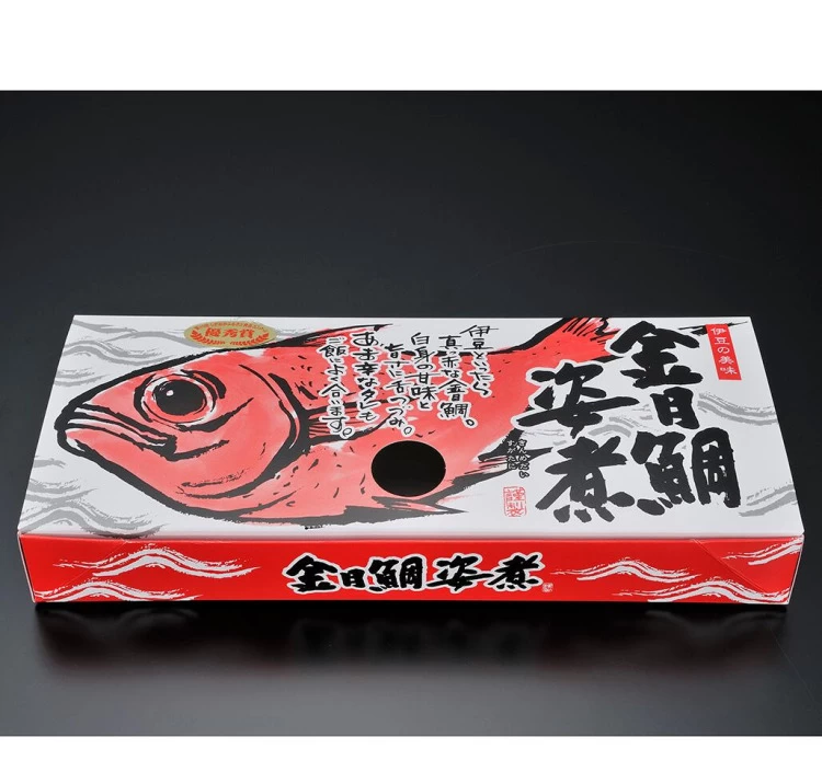 金目姿煮　（一匹）