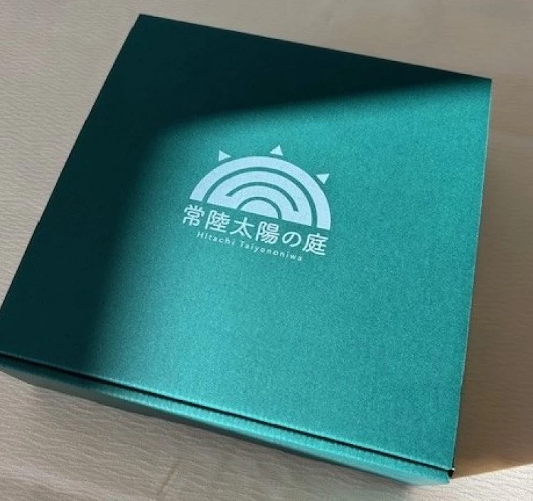 贈答用・常陸太陽の庭の高糖度スペシャルフルーツトマト・オリジナルショッパー付