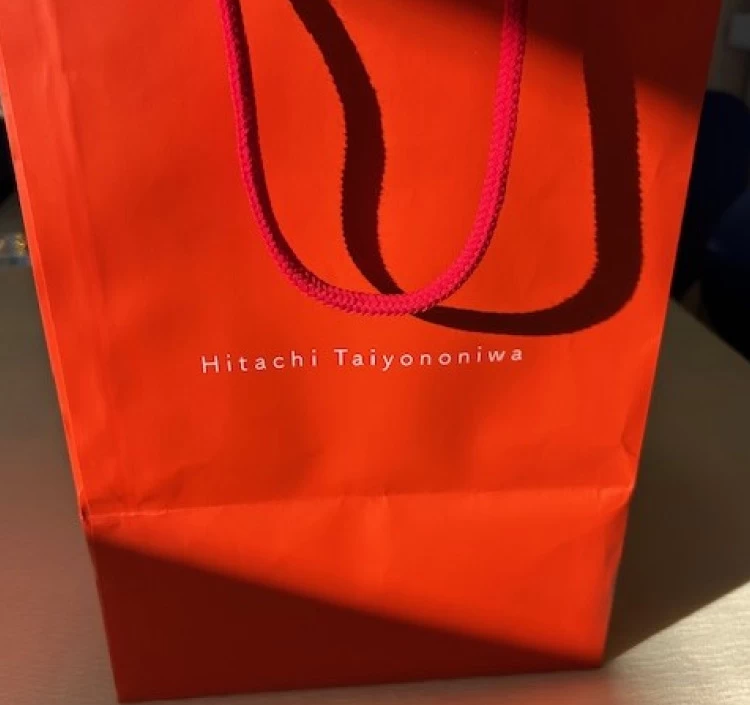 贈答用・常陸太陽の庭の高糖度スペシャルフルーツトマト・オリジナルショッパー付