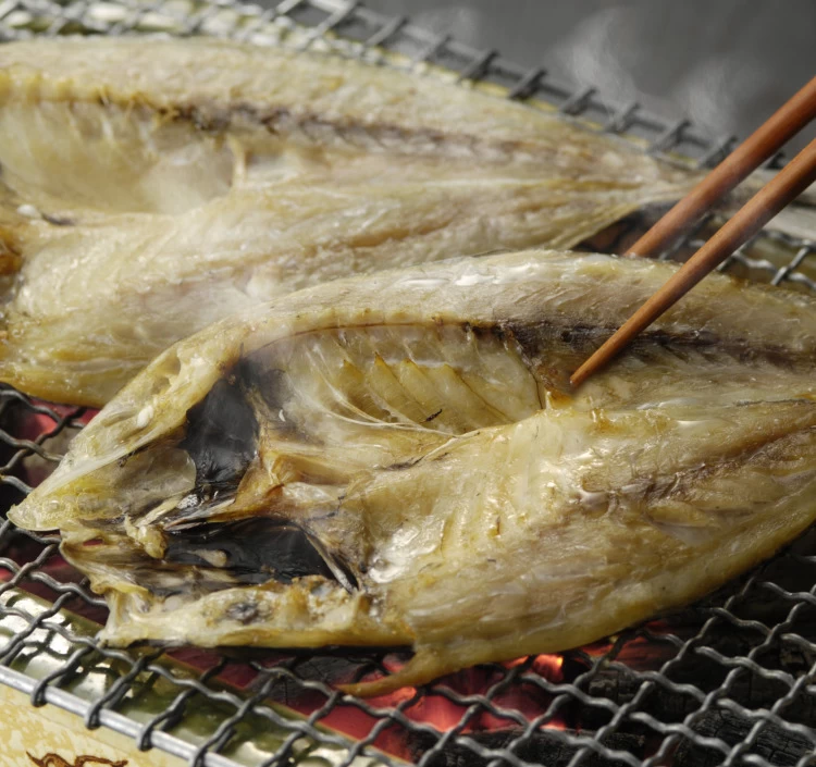 アジのひらき 15枚（3枚×5袋）お得セット あじの干物