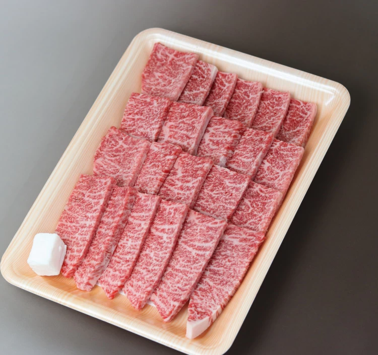 美熊野牛上赤身焼肉用