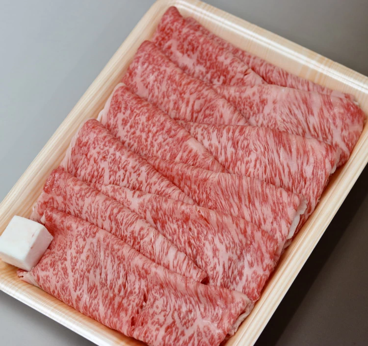 美熊野牛特選ローススライス