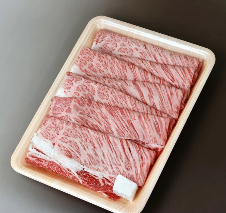 美熊野牛肩ローススライス