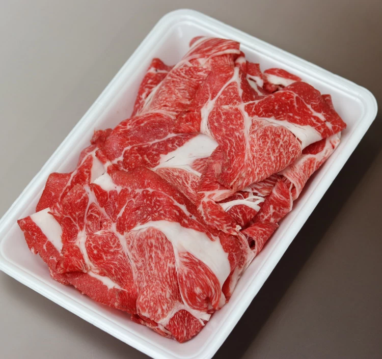 美熊野牛切り落とし