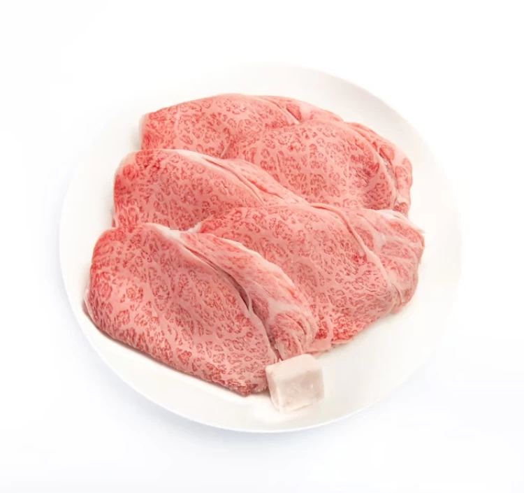 美熊野牛 ロースと赤身もも詰め合わせ