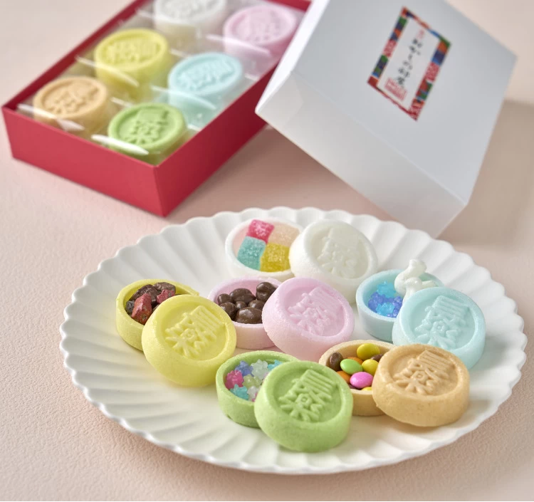 おかしの部屋 6個入り