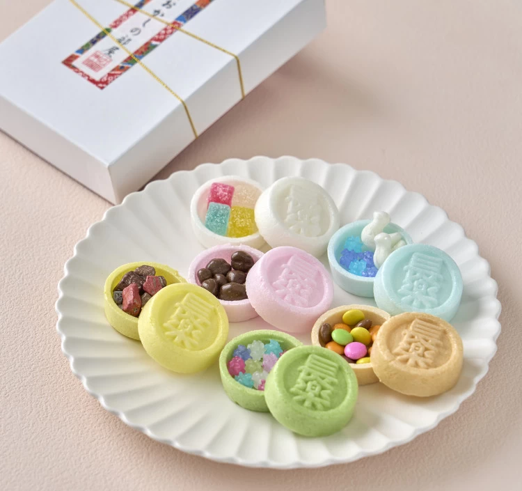 おかしの部屋 6個入り