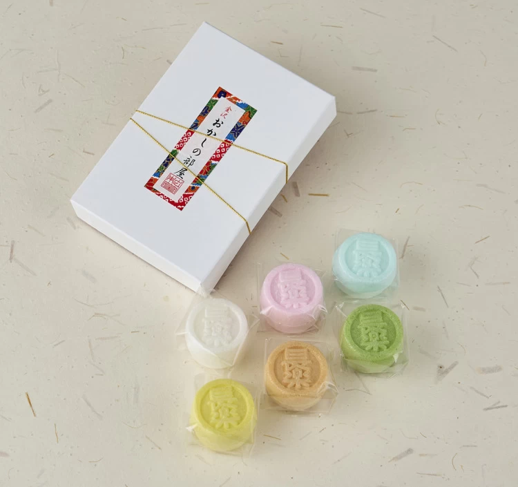 おかしの部屋 6個入り