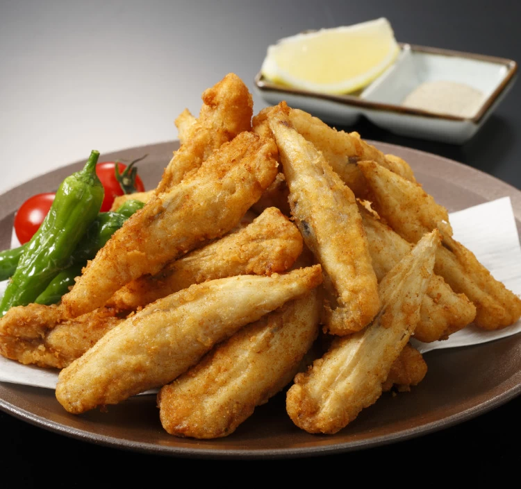 【国産】ふく唐揚