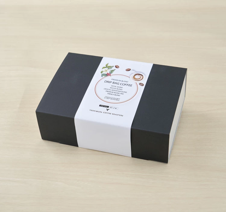 SEPAREX ドリップバッグコーヒー ブレンド5種入ボックス スリーブ2箱入