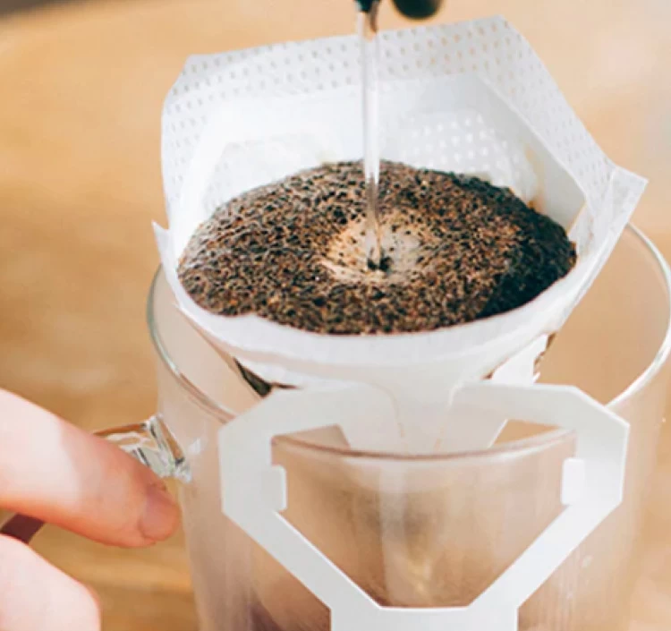 SEPAREX ドリップバッグコーヒー ブレンド5種入ボックス スリーブ2箱入