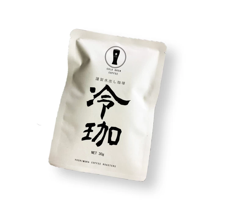水出しコーヒー「冷珈」30g×5袋入ボックス