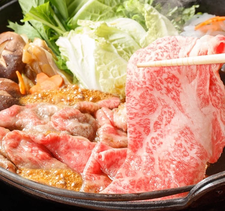 【ギフト商品】黒毛和牛 4~5等級 ローススライス(500g)