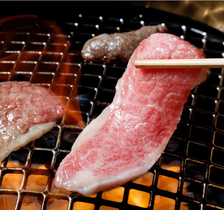 黒毛和牛 焼肉セット 特上盛り合わせ(3〜4人前)