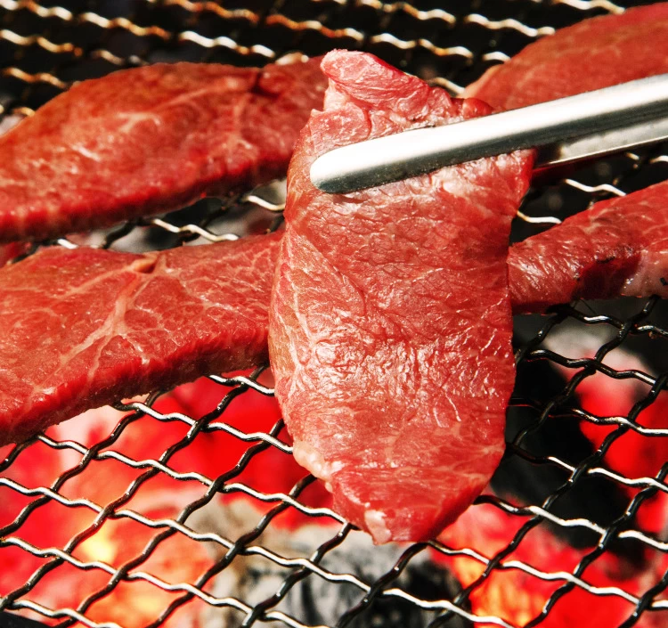 黒毛和牛 焼肉セット 上盛り合わせ(3〜4人前)