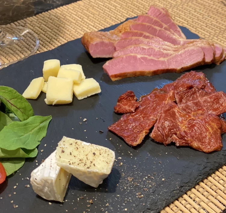 馬燻 ソフトジャーキー