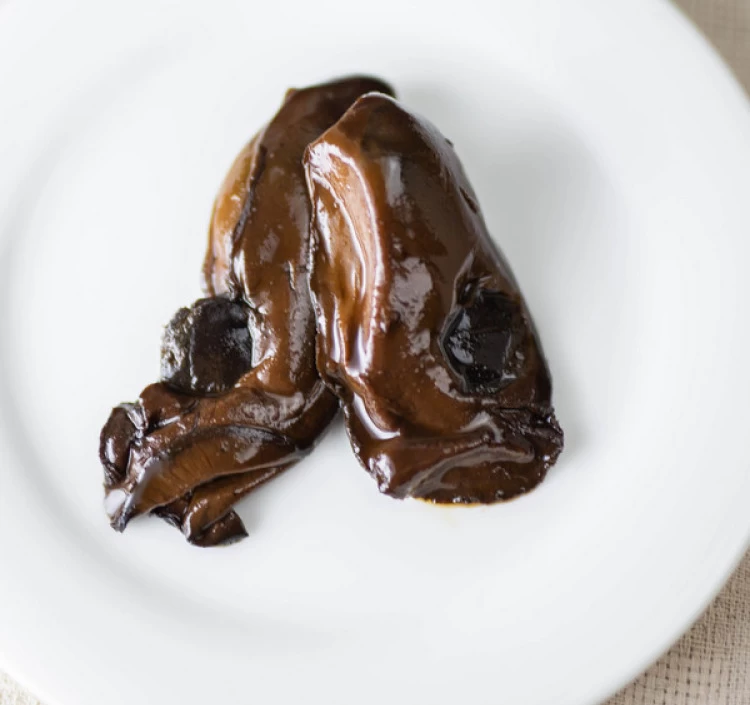 [岩手県宮古湾産牡蠣使用]  おつまみオイスター　牡蠣の赤ワイン煮