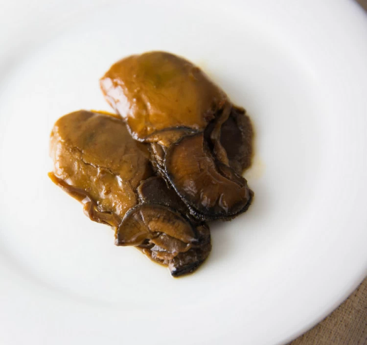 [岩手県宮古湾産牡蠣使用]  おつまみオイスター　牡蠣の白ワイン煮