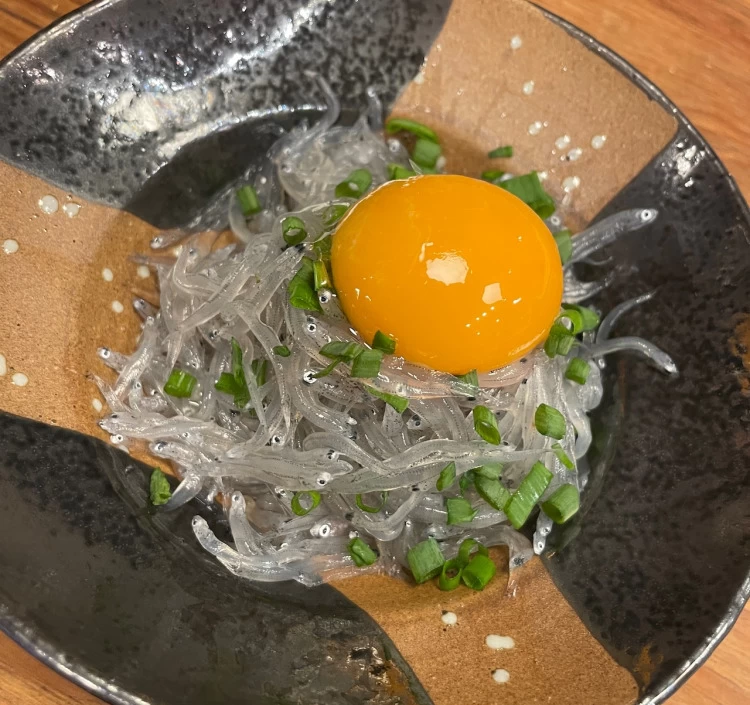 【小田原産】朝どれ生しらす