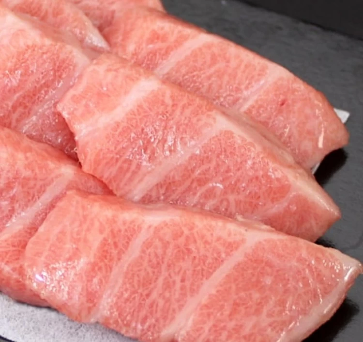 【極上】天然本鮪大トロ 1パック 80g【少量】