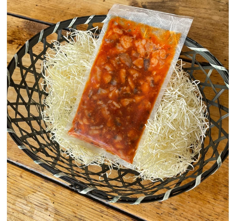 たこ七味【1パック 100g入】 【生七味使用】