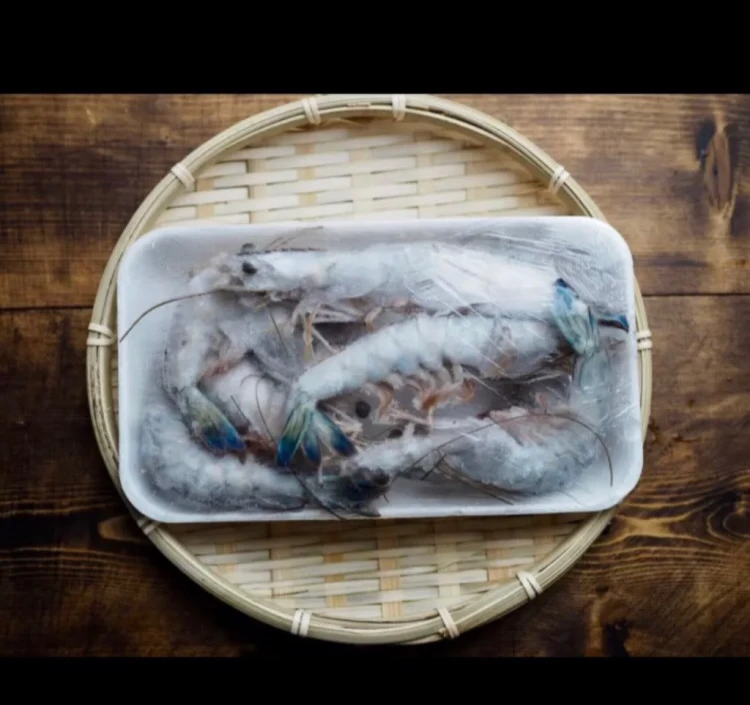 【Lサイズ】天使の海老 8本入 20-30【刺身用】