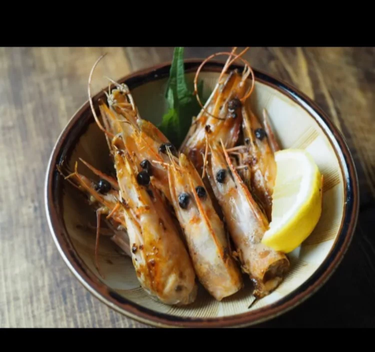 【Lサイズ】天使の海老 8本入 20-30【刺身用】