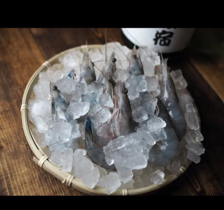 【Lサイズ】天使の海老 8本入 20-30【刺身用】