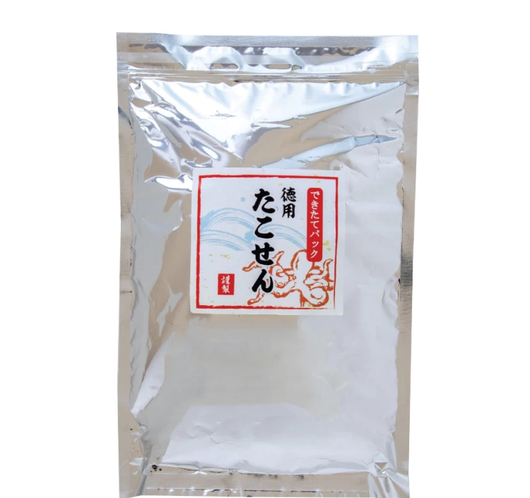 できたてパック徳用たこせん