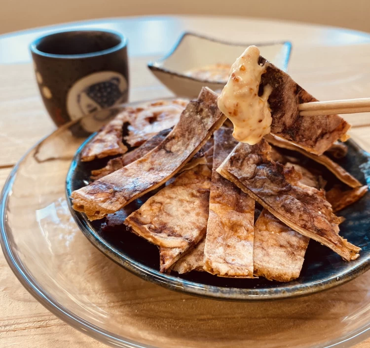 いかぺったん焼き