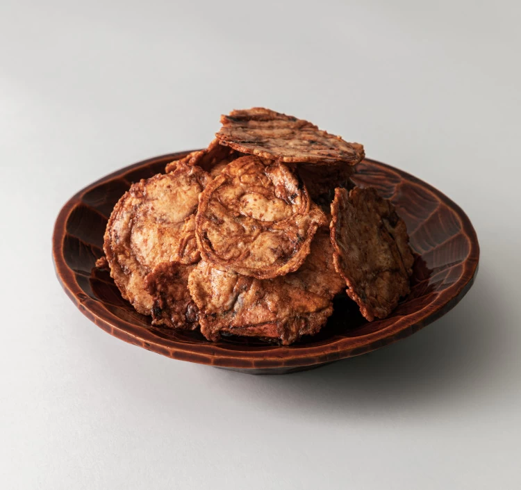 いかパリッ！甘辛しょう油