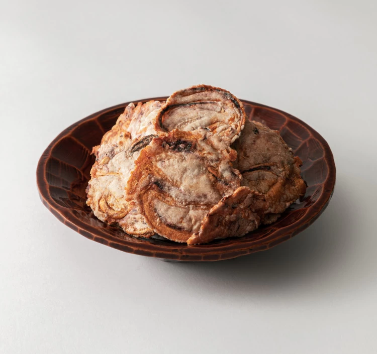 いかパリッ！しお