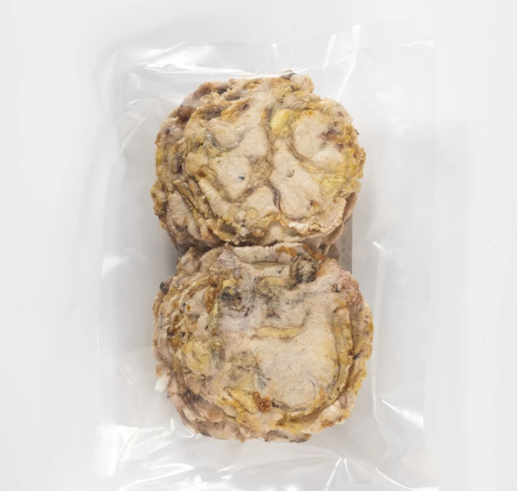 イカぺったんから揚げ