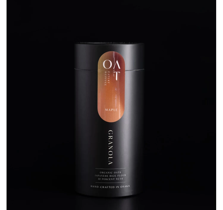 プレミアムグラノーラ ギフトボックス メープル