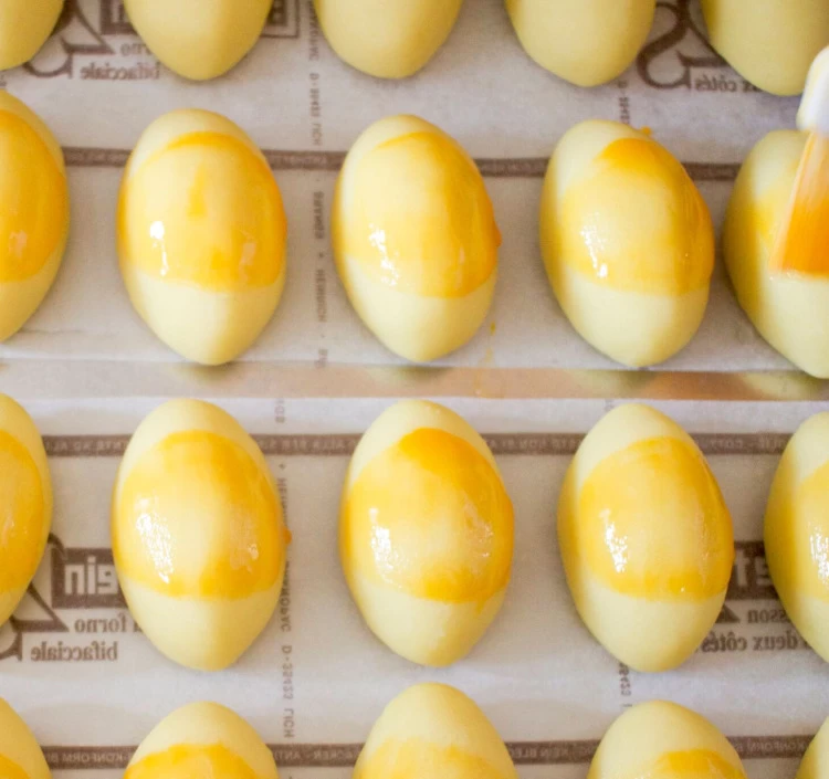 くりーみぃすいーとぽてと （プレーン５個セット）