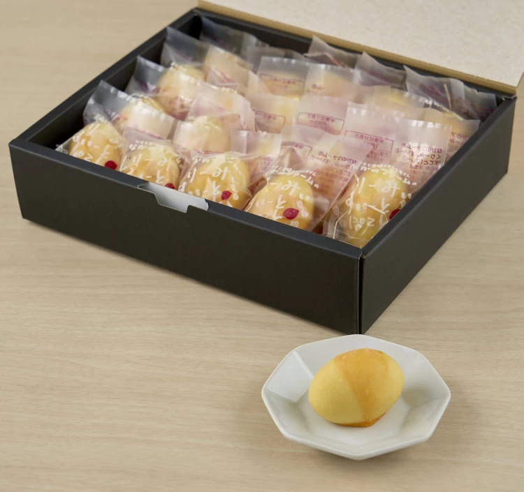 くりーみぃすいーとぽてと （プレーン20個セット）