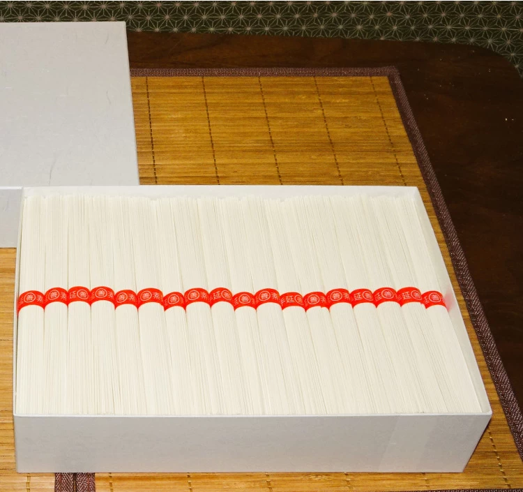 手延べそうめん中口4㎏