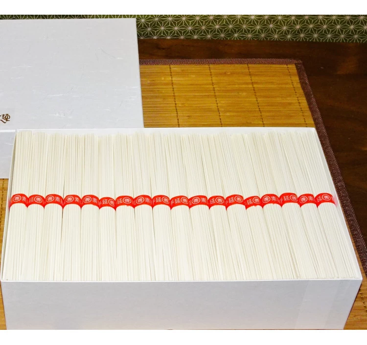 手延べそうめん太口4㎏