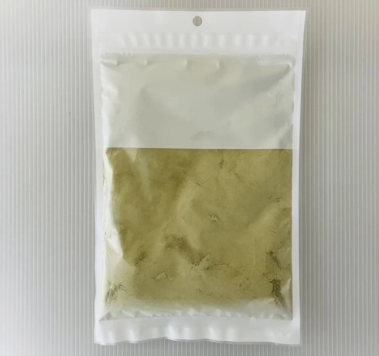 昆布粉末 200g 1袋 送料無料 産地直送品 日高昆布 昆布 粉末
