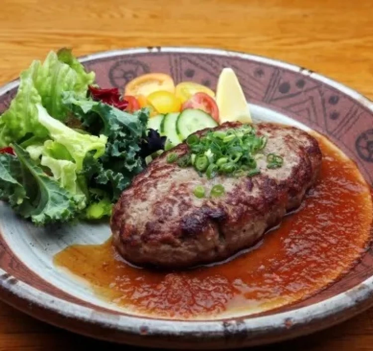 和牛入り生ハンバーグ(200g)