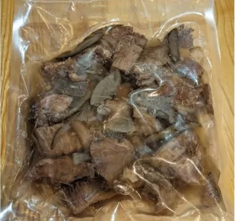 牛すじ肉の煮込み(400ｇ)