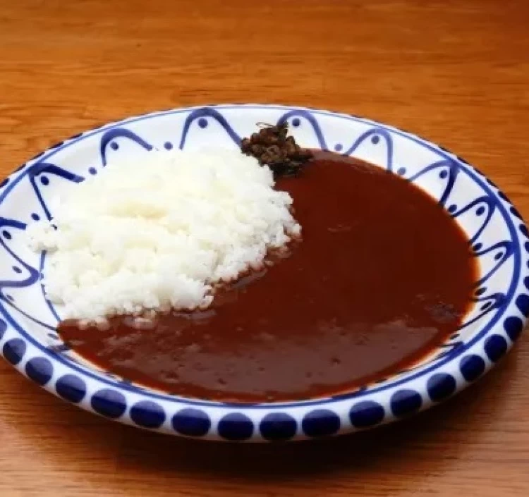808カレー(230g)