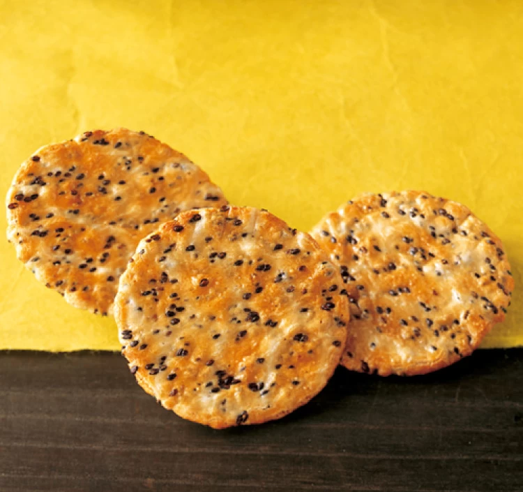 胡麻せんべい 大パック 56枚