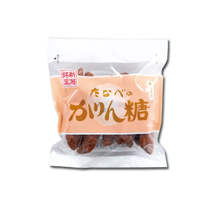 かりん糖ページ たなべのかりん糖＞｜かりんとうをお取り寄せ・通販するなら【旅色】