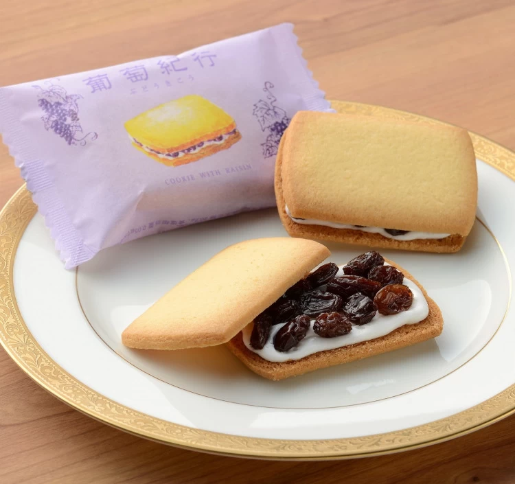 新潟 葡萄紀行8個入り