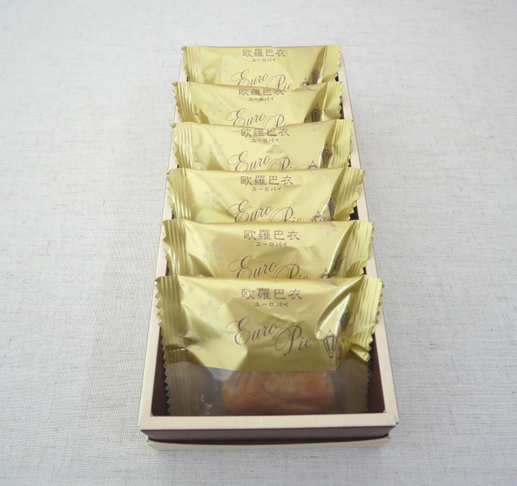 欧羅巴衣（ユーロパイ）6個入