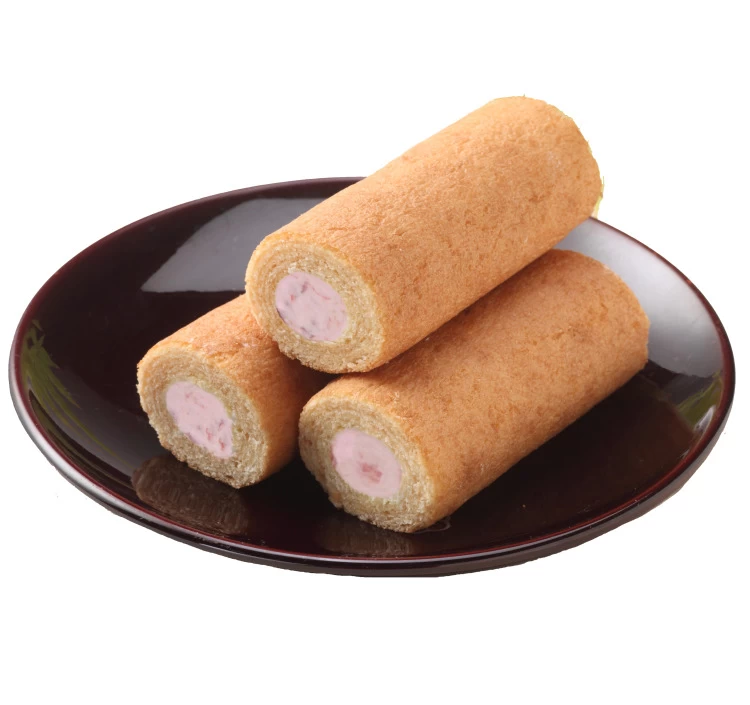 万代太鼓いちごクリーム10入