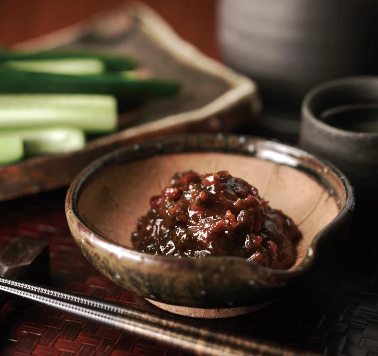 かぐら南蛮味噌　