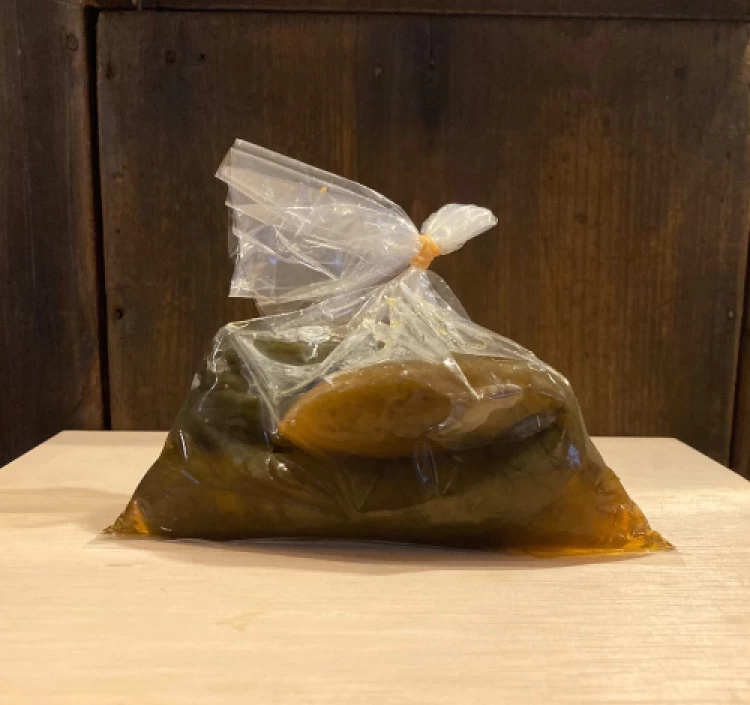 味噌漬け胡瓜ゴム縛り150ｇ