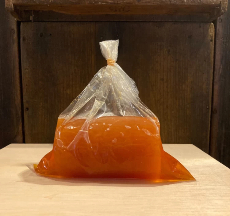 味噌漬け大根ゴム縛り150ｇ